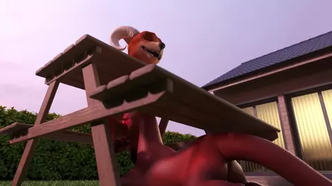 Backyard Bash [Crittermatic]