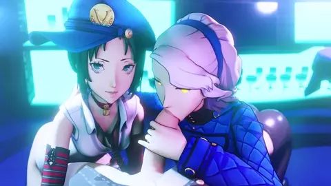 Velvet Limo Service [Amateurthrowaway][4K]