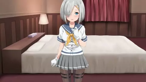 [Miracan] Hamazake Handjob