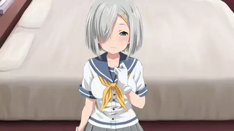 [Miracan] Hamazake Handjob