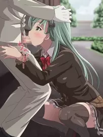 [Miracan] Suzuya Blowjob