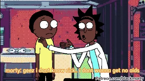 Rick and Morty - Escaping The Ghettoverse Part 1