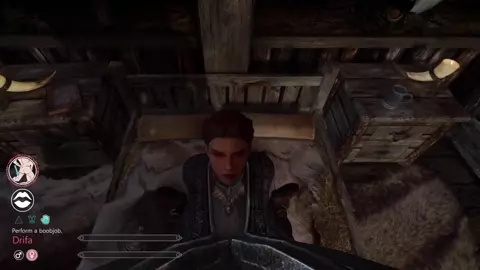 Bersi Sell His Wife Body To The Thieves Guild