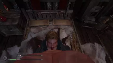 Haelga Converting Dragonborn To A Dibella Believer