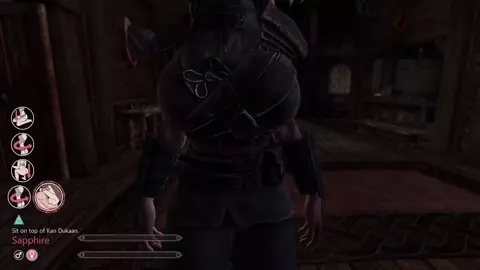 Dragonborn Threaten Sapphire To Have Sex With Him