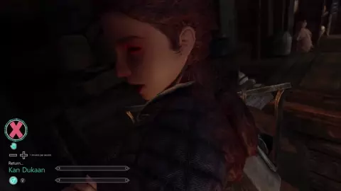 Fucking Bersi's Wife In Front Of Him