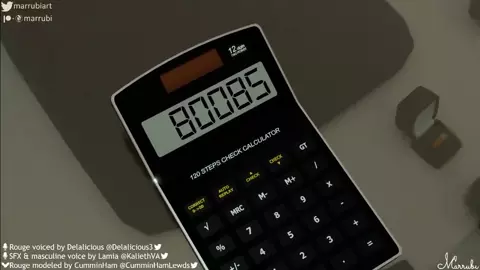 Rouge's Bargain - Marrubi