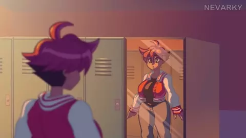 A Girls Perspective Pt. 1 and 2 Full Animation