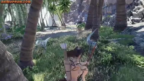 Beasts in the Sun gameplay cut