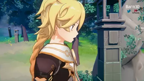 Ayaka gets hypnotized