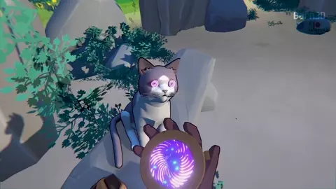 Ayaka gets hypnotized