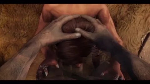 [Male X Futa] Students Fuck Futa Teacher Pt. 4