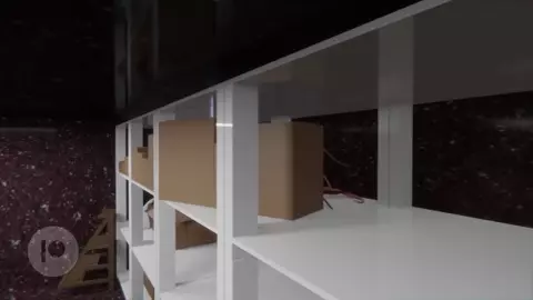 Juno from Bestars fucked with tentacle octopus furry