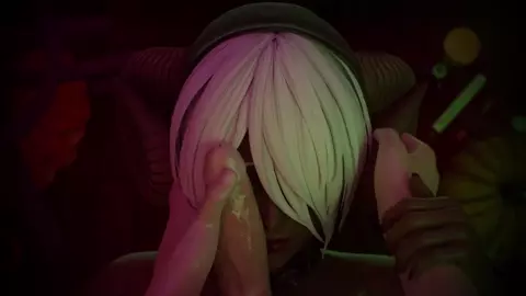 Angel's Halloween Trick Or Treatin' [Bouquetman]