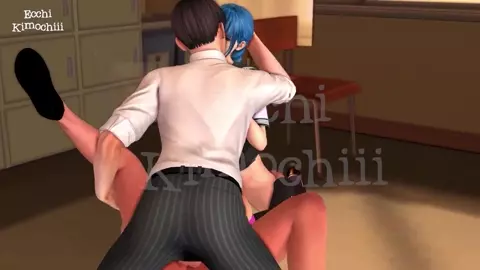 This is Ecchi Kimochiii