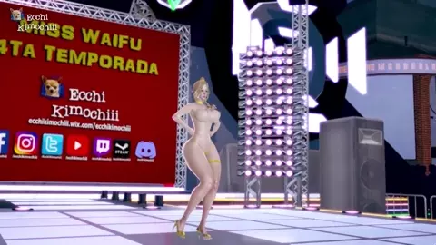 Waifu Ecchi Kimochiii