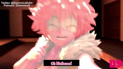 Mina and Ochaco vs Nomus_ Sub Español