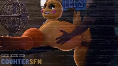 Chica [CounterSFM]