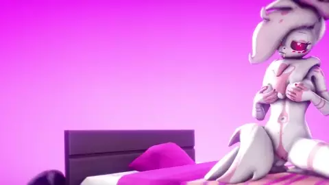 Pony Angel Dust (HornyForest)