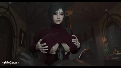 Ada Wong [Stickybuns]