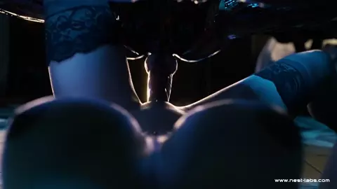 Ada X Licker Scene 2