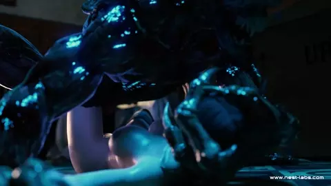 Ada X Licker Scene 2