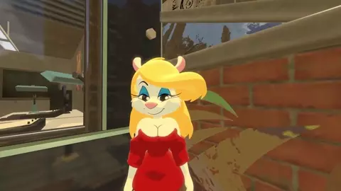 POV Kiss - Minerva Mink