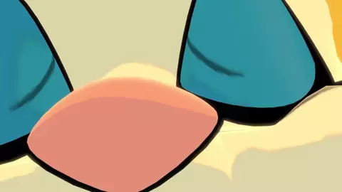 POV Kiss - Minerva Mink