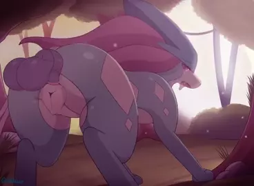 Suicune Gettin' that good!