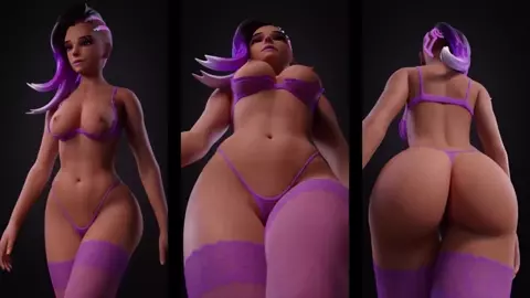 Devil Eyes - Overwatch HMV