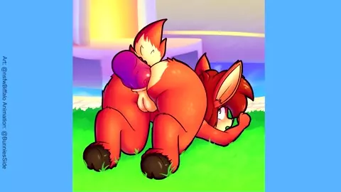 Elora - Spyro Porn [Biffalo + Beachside Bunnies]