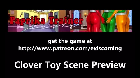 Totally Spies - Clover Masturbation [Beachside Bunnies + Jodsy]