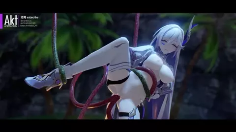 The Tentacles and a Hare