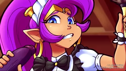 Shantae x Tinkerbats [Beachside Bunnies + Biffalo]