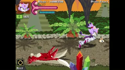 PXLPD Modded - Blaze #5