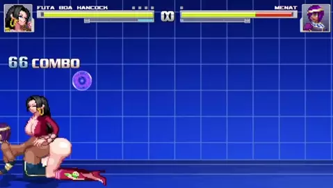 Futa Boa Hancock vs Unknown