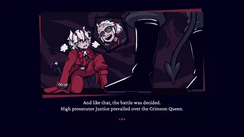 Justice Beelz Full animation (Eng)