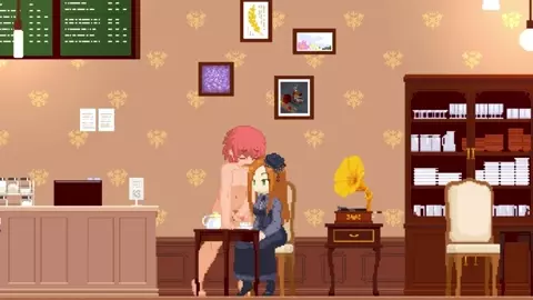 Castle of Temptation-Doll house