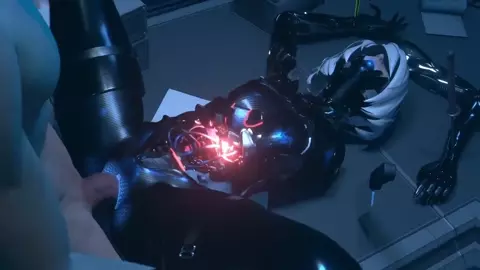 Robot TAKEOVER (HMV)