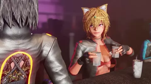 Party Everyday (1080p) - Nyakumi