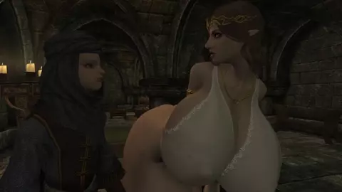 Poniendo a prueba al pequeño principe Elfo