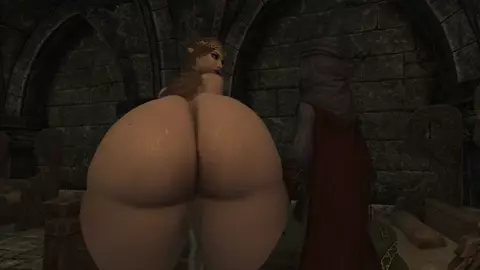 Poniendo a prueba al pequeño principe Elfo