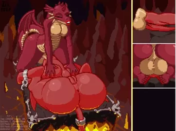 ToiletMan - Dragon's Table