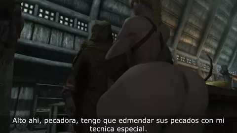 El monje me quito mis pecados