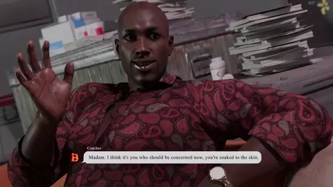 [FULL] Claudia Strife Bathroom [NikeNike][4K][ENG-SuB]