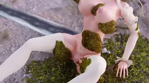 [Kotoribox] Elf Warrior Raccoon "Slime Rape" (Elf Warrior Raccoon "Slime Rape") Ver.1