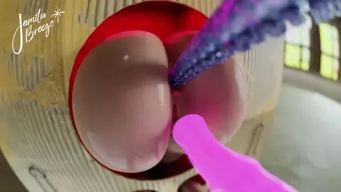 Horse & Tentacle Dildo Preview 1