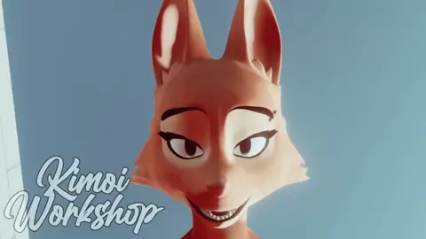 [NSFW] New Diane Foxington Animation