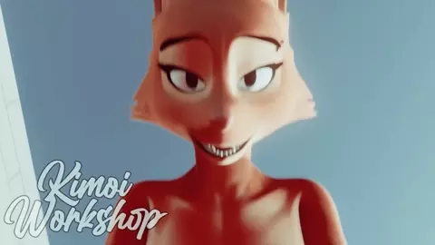 [NSFW] New Diane Foxington Animation