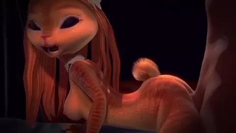 Bunny sex